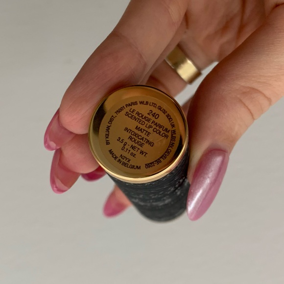 NWT- KILIAN Paris- Le Rouge Parfum Scented Satin Lipstick - Picture 4 of 4